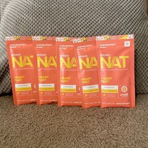 5 pack Heart Tart Ketones